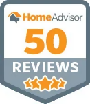 home advisor 50 reviews