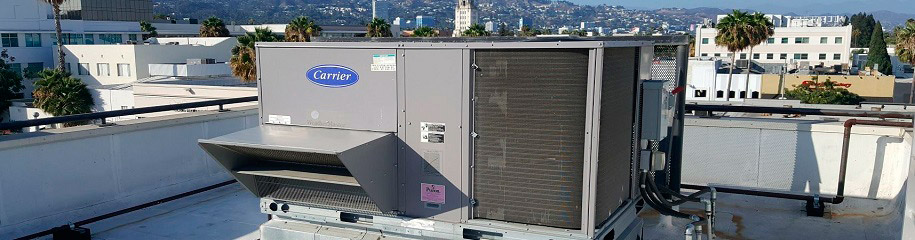 carrier commercial hvac