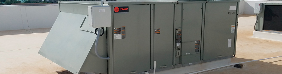 trane commercial hvac