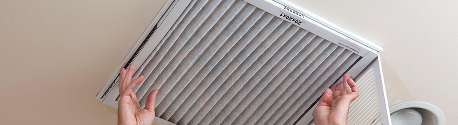Air Filter Replacement