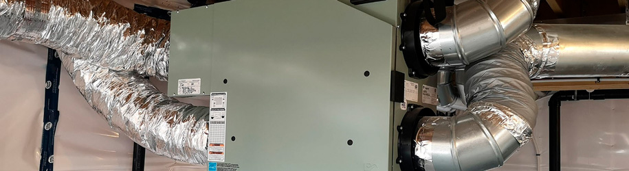Heat Recovery Ventilator System